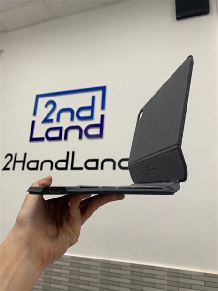 Magic Wireless Keyboard Case P109 For iPad Mini 6/7 - Màu đen - Ngoại hình: 98% - Box 2