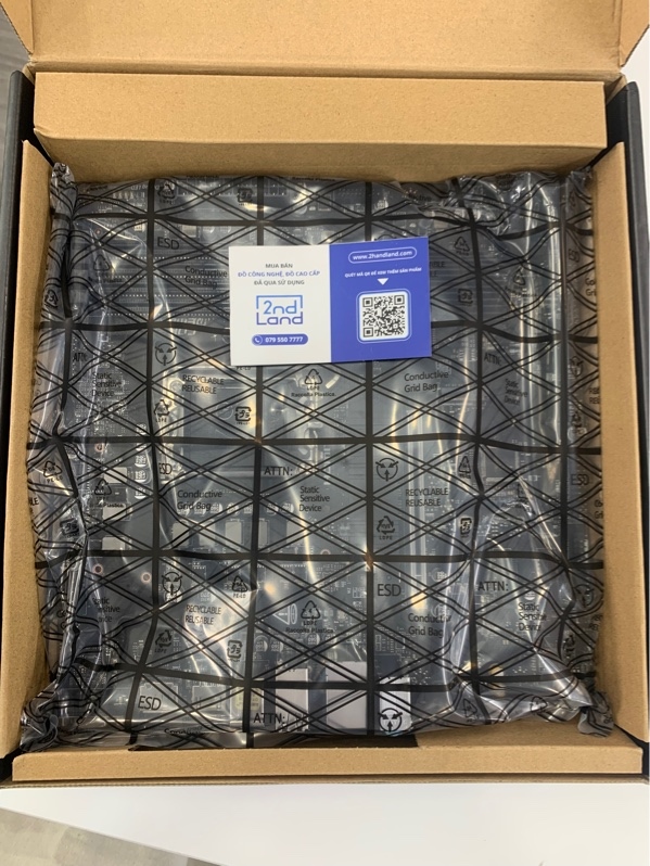 Mainboard MSI PRO B760M-P DDR4 Intel - Màu đen - Newseal