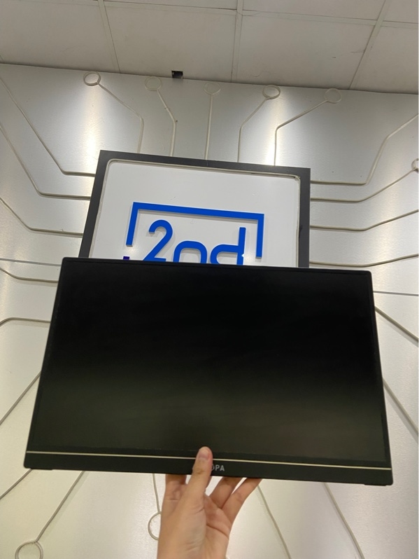 Màn di động ARZOPA Portable Monitor A1 - 15.6 inch - Màu đen - Ngoại hình: 98% - FullBox