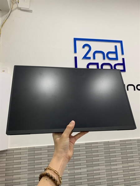 Màn di động Goojodoq AC 1052 - 18inch - Màu đen - Ngoại hình: 98% - Màn ám hồng nhẹ - Fullbox