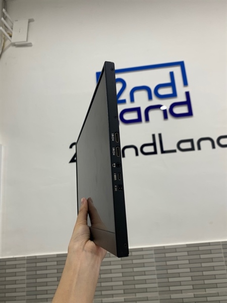 Màn di động No name - Màu đen - Ngoại hình: 98% - Phản quan 3 đốm - Body 1