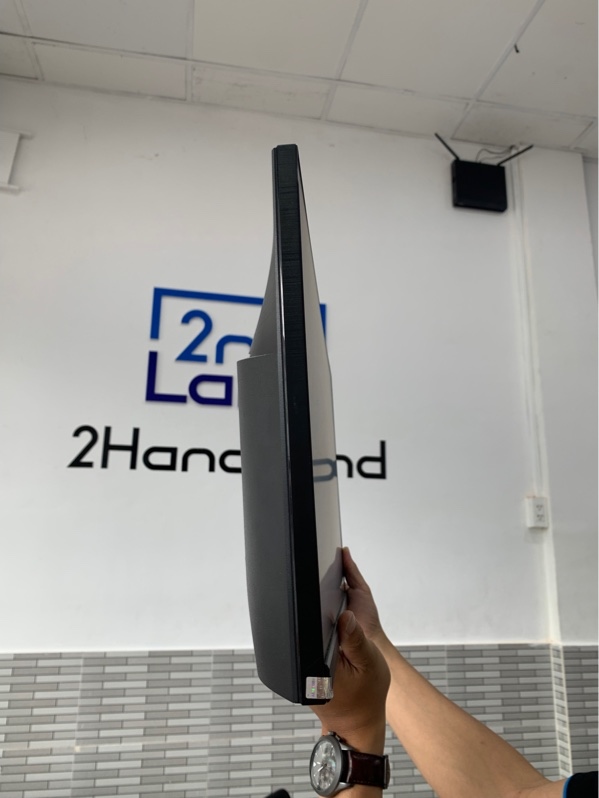 Màn hình Acer K243Y - 24 inch - 100HZ - Màu đen - Ngoại hình: 98% - Viền ám hồng - không chân - Kèm nguồn