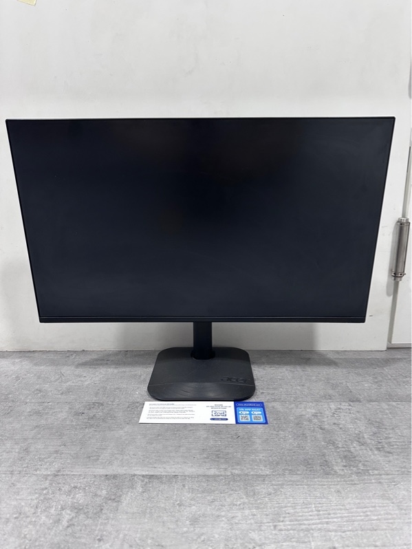 Màn hình Acer KA242Y P6 24" IPS 144Hz - Màu đen - Ngoại hình 97% - Kèm dây nguồn + Dây HDMI