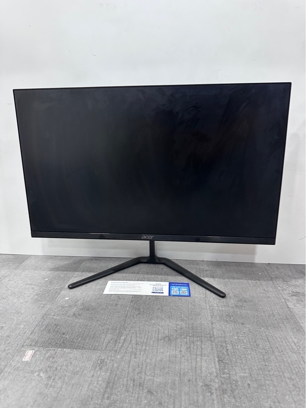 Màn hình Acer KG241Y P 24° IPS 165Hz chuyên game - Màu đen - Ngoại hình 97% - Kèm nguồn + HDMI