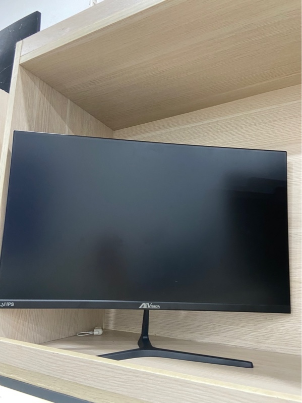 Màn hình Aivision V2407S - 24inch - Fullhd/ips/100hz - Màu đen - Ngoại hình: 98% - FullBox