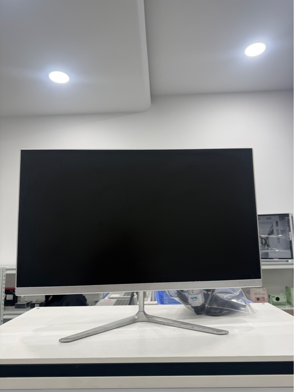 Màn hình All in One HAILAN - 24 inch - i5-9400 - Ram 16Gb/SSD 249GB - Màn FullHD - 60Hz - Màu trắng - Ngoại hình 97% - Kèm dây nguồn