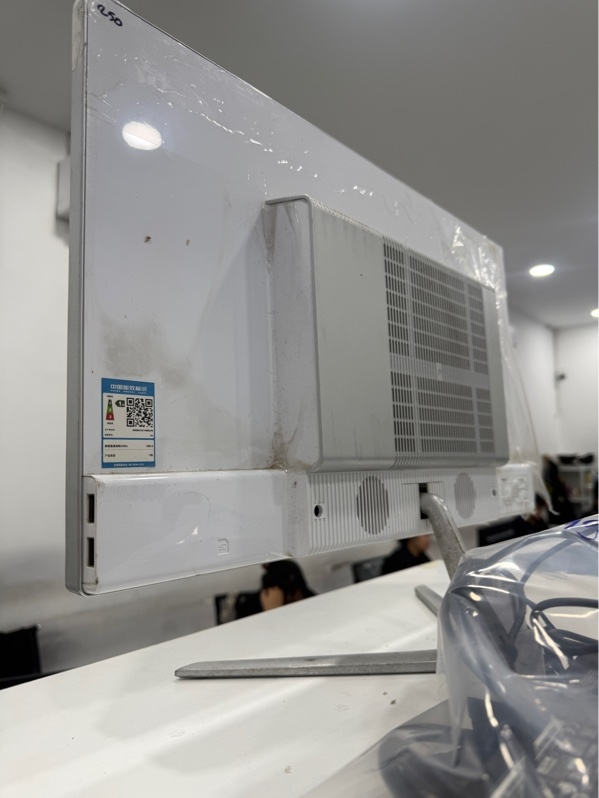 Màn hình All in One HAILAN - 24 inch - i5-9400 - Ram 16Gb/SSD 249GB - Màn FullHD - 60Hz - Màu trắng - Ngoại hình 97% - Kèm dây nguồn