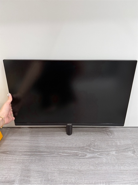 Màn hình AOC 24B2XHM/74 - 24 inch - 75 Hz - Màu đen - Ngoại hình 98% - Trầy sườn, không chân - Kèm nguồn, HDMI