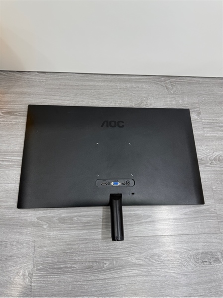Màn hình AOC 24B2XHM/74 - 24 inch - 75 Hz - Màu đen - Ngoại hình 98% - Trầy sườn, không chân - Kèm nguồn, HDMI 1