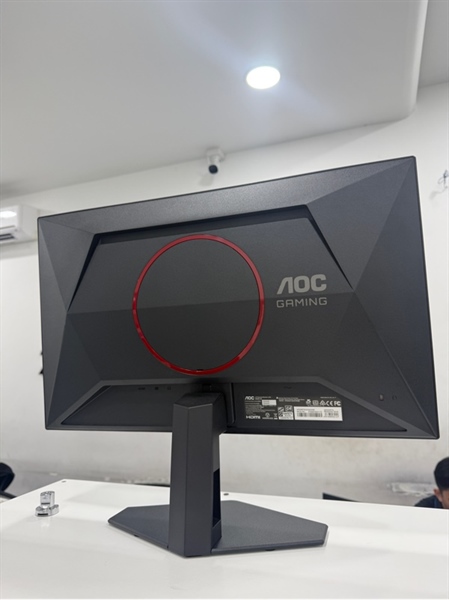 Màn hình AOC LCD Monitor - Model Q24G4E - 24 inch - 144Hz - 2K - Màu đen - Ngoại hình 98% - Kèm nguồn , chân , hdmi 1