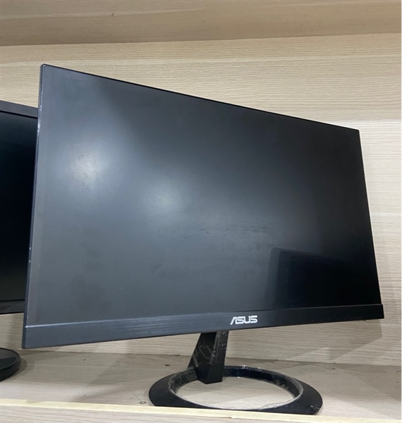 Màn hình Asus LCD Monitor 22 inch - VZ229 - 75hz - Màu đen - Ngoại hình: 98% - Màn ám vàng nặng, hở sáng, màn 2 vết bầm đen dưới - Kèm nguồn