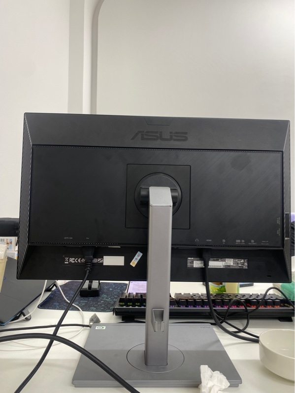 Màn hình ASUS ProArt PA247CV - 23.8inch/FullHD/IPS 75HZ - Màu đen - Ngoại hình 98% - Kèm nguồn