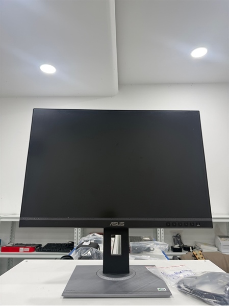 Màn hình Asus ProArt PA248QFV - 24 inch - FullHD - IPS - 75Hz - Màu đen - Ngoại hình 97% - Ám vàng nhẹ - Kèm nguồn