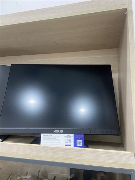 Màn hình Asus Proart PA248QV - FullHD 75Hz IPS - Màu đen - Ngoại hình: 98% - FullBox