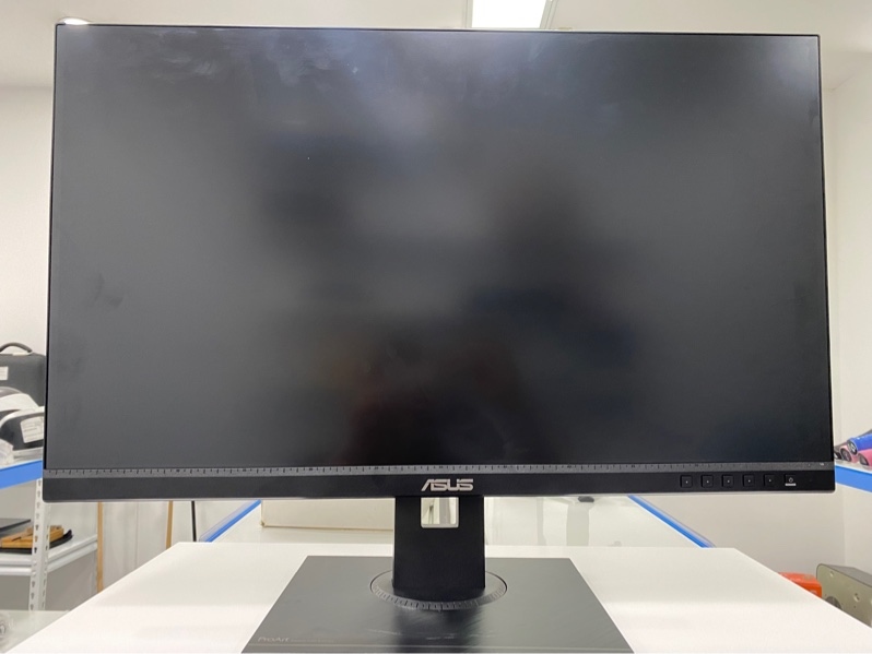 Màn hình Asus ProArt PA278QEV - 27inch - 75HZ - Màu đen - Ngoại hình: 98% - Trầy viền nhẹ - Kèm Box - Dây nguồn - Còn bảo hành tới 27/4/2029