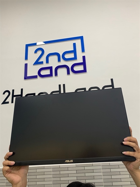 Màn hình Asus Tuf Gaming V G249Q3A - 24 inch - FHD - IPS - 180Hz - Màu đen - Ngoại hình: 97% - Không chân, viền ám vàng - Body, kèm nguồn