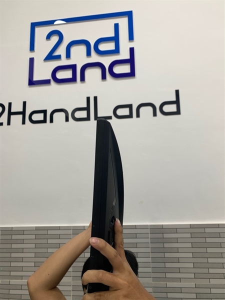 Màn hình Asus Tuf Gaming V G249Q3A - 24 inch - FHD - IPS - 180Hz - Màu đen - Ngoại hình: 97% - Không chân, viền ám vàng - Body, kèm nguồn 1