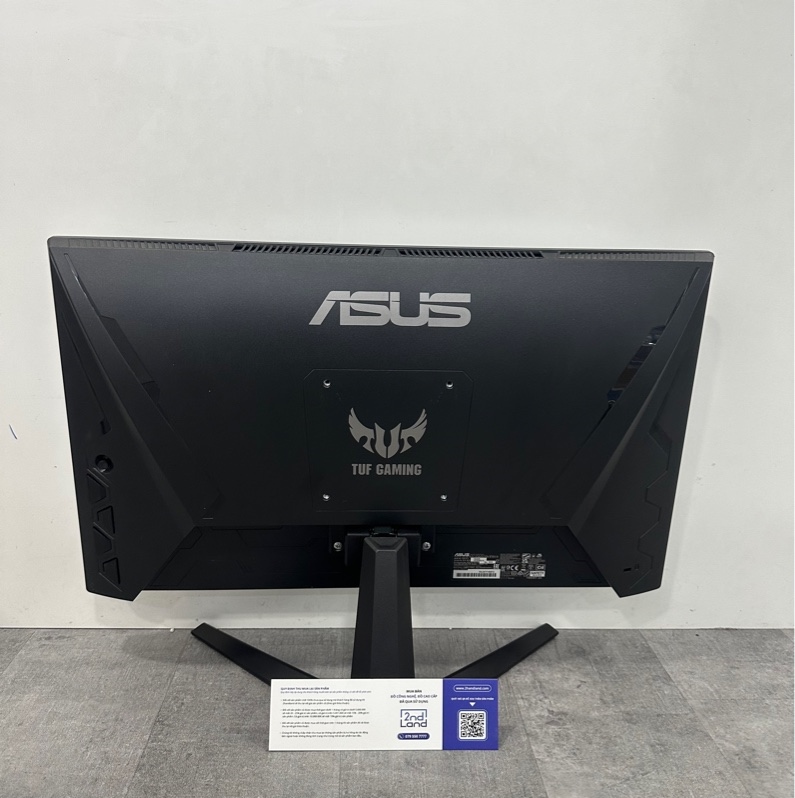 Màn hình Asus TUF Gaming VG249Q1A 24inch,165 Hz, FHD - Màu đen - Ngoại hình 98% - Fullbox (nguồn, DP)