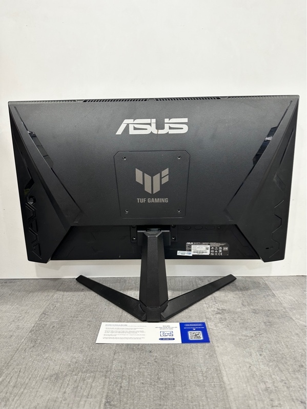 Màn hình Asus TUF GAMING VG249Q3A 24" 180Hz FullHD - Màu đen - Ngoại hình 97% - Thiếu 1 ốc vặn chân vào màn - Fullbox