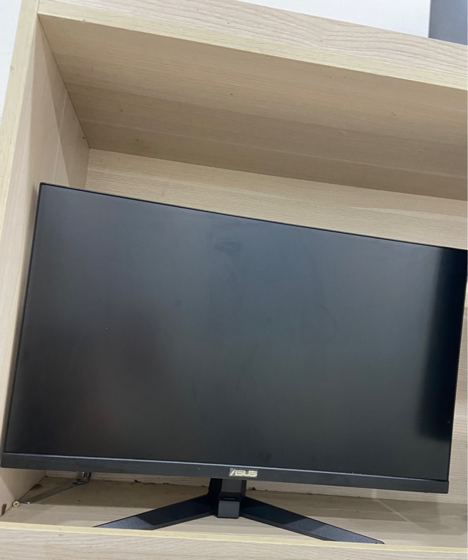 Màn hình Asus Tuf Gaming VG259QM5A - 24,5 inch - Full hz - 240hz - Màu đen - Ngoại hình: 97% - Có loa, màn ám nhẹ - Kèm Box