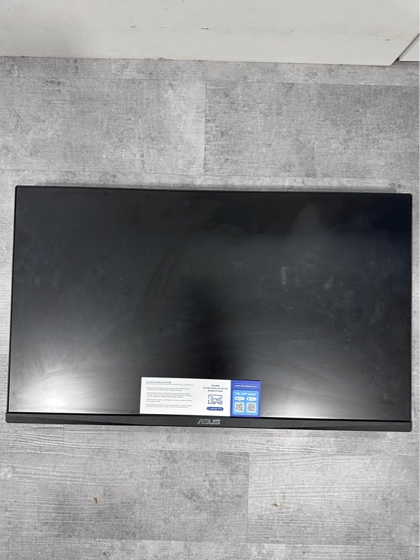 Màn hình Asus TUF Gaming VG279Q1A 27 inch, FullHD, 165Hz (máy chỉ hiện 144) - Màu đen - Ngoại hình 97% - Kèm nguồn + dây DP (Không có chân)