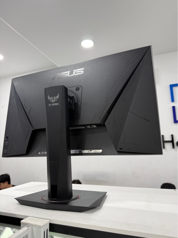 Màn hình Asus Tuf Gaming VG279QM - 27inch - 280hz - Màu đen - Ngoại hình 98% - Màn vàng viền nhẹ, tối góc trái bên dưới - Fullbox - còn BH đến 09/05/2027