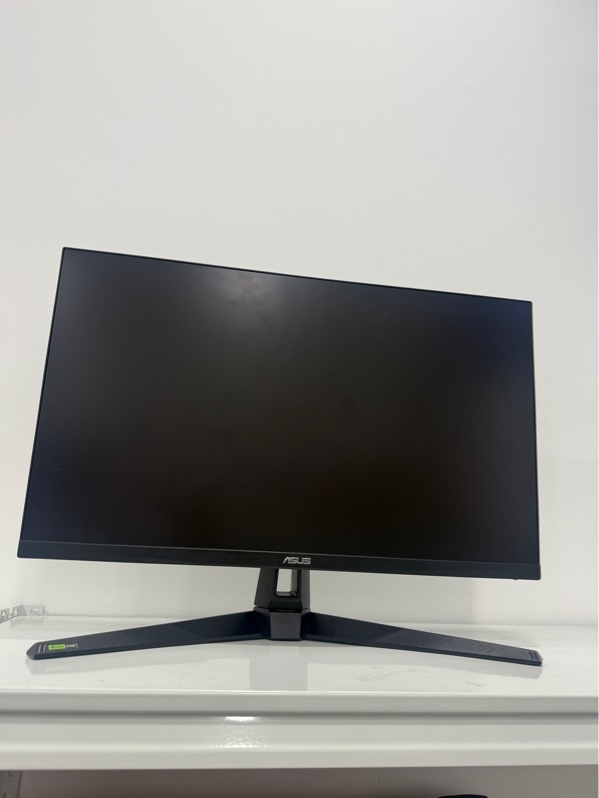 Màn hình Asus TUF gaming VG27AQ5A - 27 inch - 2k - 210Hz - Màu đen - Ngoại hình 98% - Chết 2 chấm pixel - Kèm nguồn , HDMI