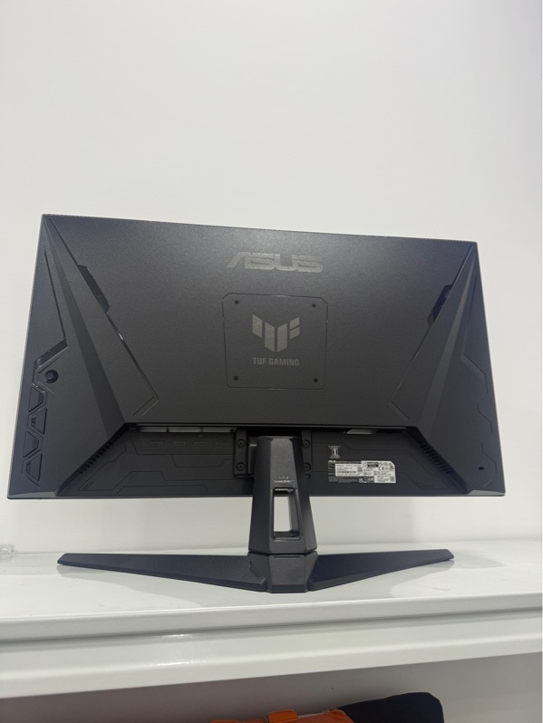 Màn hình Asus TUF gaming VG27AQ5A - 27 inch - 2k - 210Hz - Màu đen - Ngoại hình 98% - Chết 2 chấm pixel - Kèm nguồn , HDMI