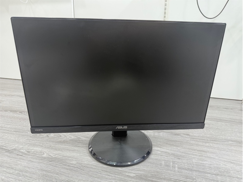 Màn hình Asus VA 229 HR - Màu đen - 21 ich - FHD - IPS_ - Ngoại hình 98% - Body - 75Hz
