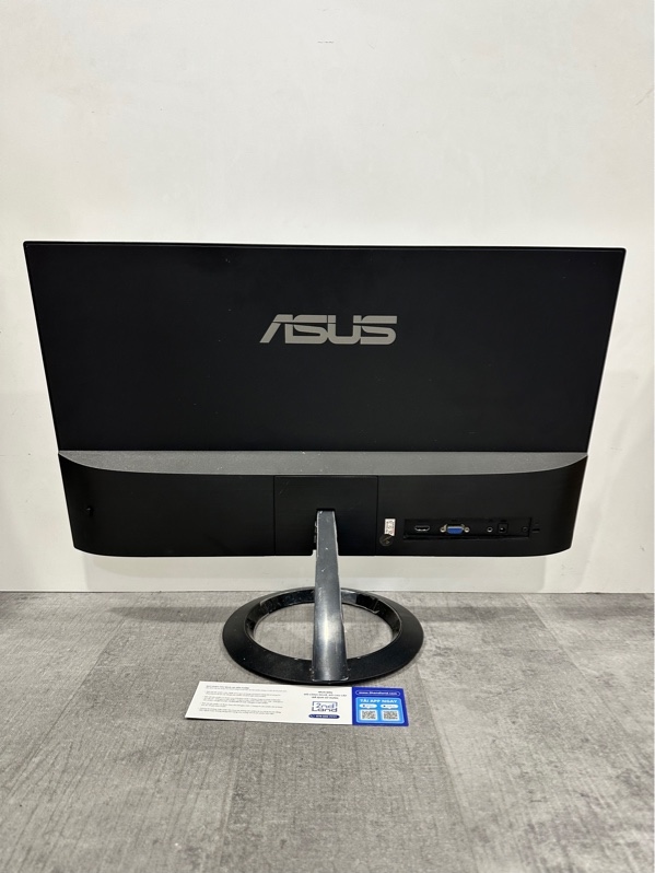 Màn hình ASUS VA24EHE 24" IPS 75Hz, FullHD - Màu đen - Ngoại hình 97% - Màn ám bụi trong ố 1 vệt vàng, chết 1 pixel - Fullbox (nguồn linh kiện)