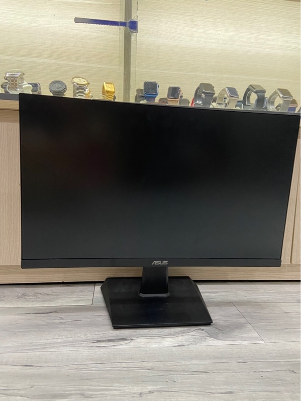Màn Hình Asus VA24EHF - 24 inch - Full HD - 100Hz - Màu đen - Ngoại hình: 98% - Màn ám hồng full màn - Kèm Box + HDMI + Nguồn