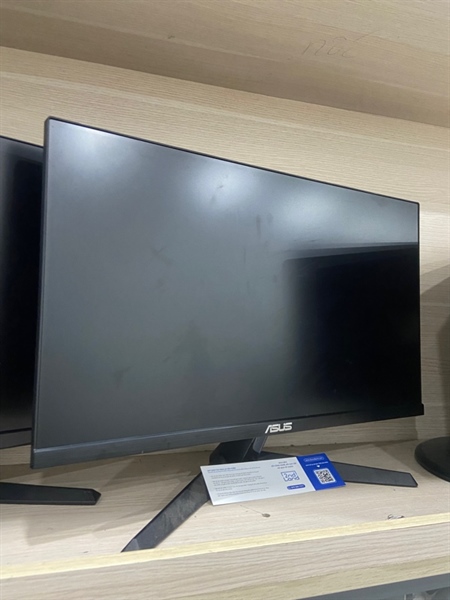 Màn hình Asus VY 249HGE 24 inch - Màu đen - Ngoại hình: 98% - Màn ám viền nhẹ, màn sọc viền xanh - FullBox - không bảo hành