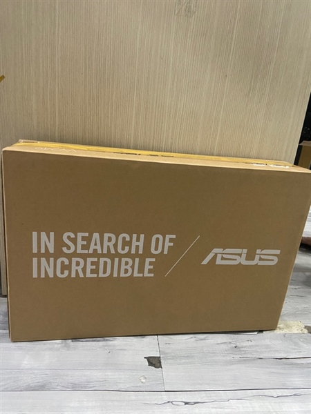 Màn hình Asus VY 249HGE 24 inch - Màu đen - Ngoại hình: 98% - Màn ám viền nhẹ, màn sọc viền xanh - FullBox - không bảo hành 1