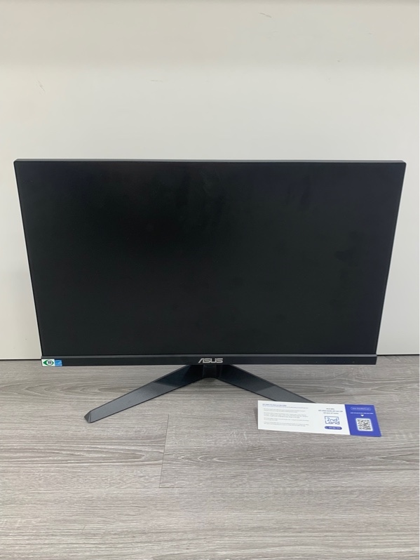 Màn hình Asus VY249HE - 23.8 inch - FHD - IPS - 75Hz - 1ms - Màu đen - Ngoại hình: 98% - Màn ám hồng - Kèm nguồn