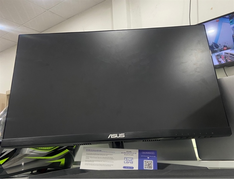 Màn hình Asus VY249HF-R - Full HD - IPS - 100Hz - Màu đen - Ngoại hình: 98% - Kèm dây nguồn + HDMI