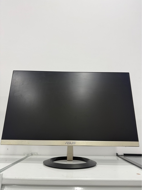 Màn hình ASUS VZ249 - 24 inch - FHD - 75Hz - Màu đen - Ngoại hình 97% - Màn vàng , viền hồng , phản quang , ngoại hình ố, trầy - Kèm nguồn , hdmi