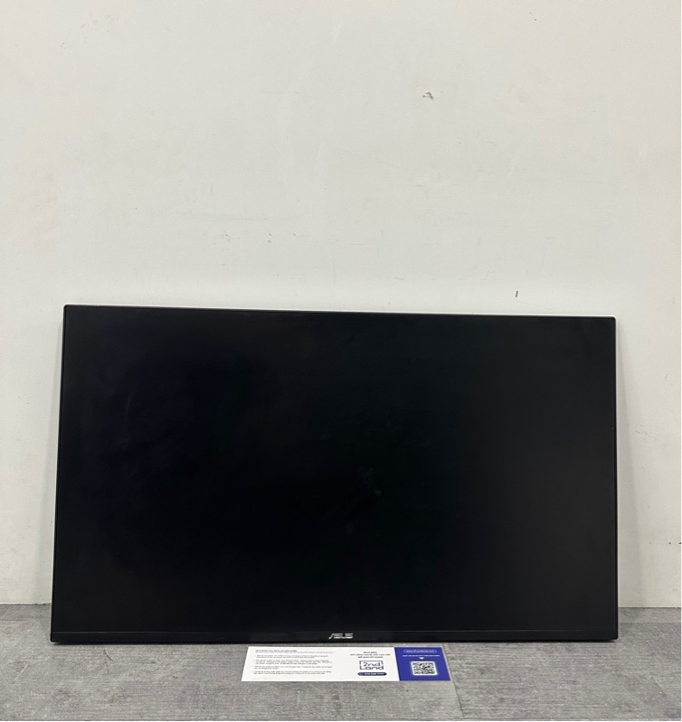 Màn hình Asus VZ24EHE 24inch, 75Hz - Màu đen - Ngoại hình 97% - Màn bụi trong - Kèm nguồn (thiếu chân)+ HDMI