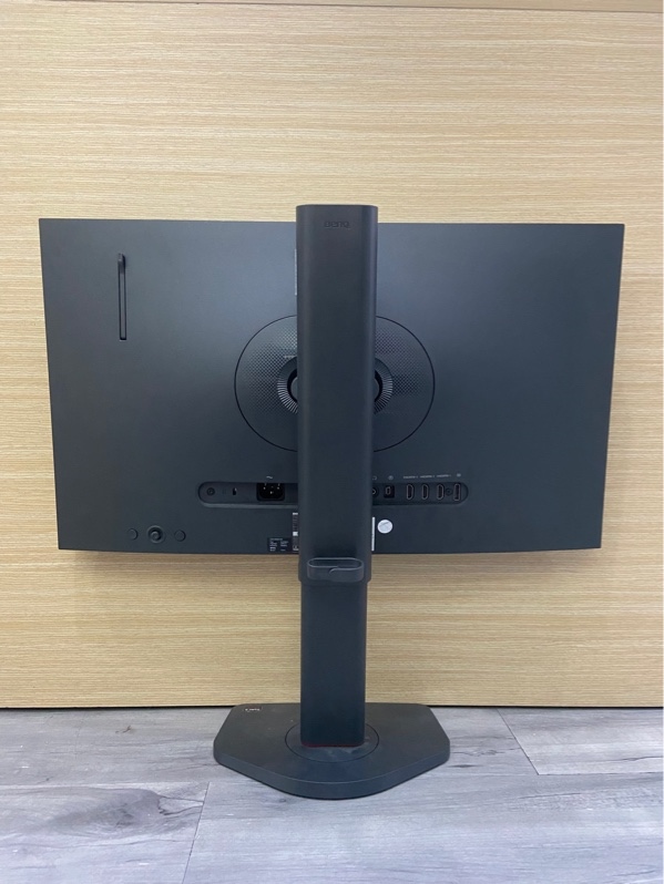 Màn hình chơi game BenQ ZOWIE XL2566X+ 25” FHD 400Hz TN - Màu đen - Ngoại hình: 97.5% - Màn ám nhẹ - Kèm Box + Nguồn + 1 cáp HDMI + 1 cáp DP + 1 Switch + 2 Cánh bảo vệ