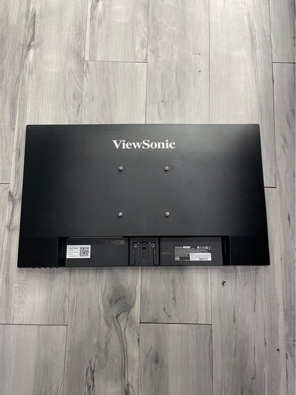 Màn hình chơi game ViewSonic VX2428 - Full hd - 180hz - Màu đen - Ngoại hình: 97% - Màn ám hồng nhẹ, không chân - Kèm nguồn