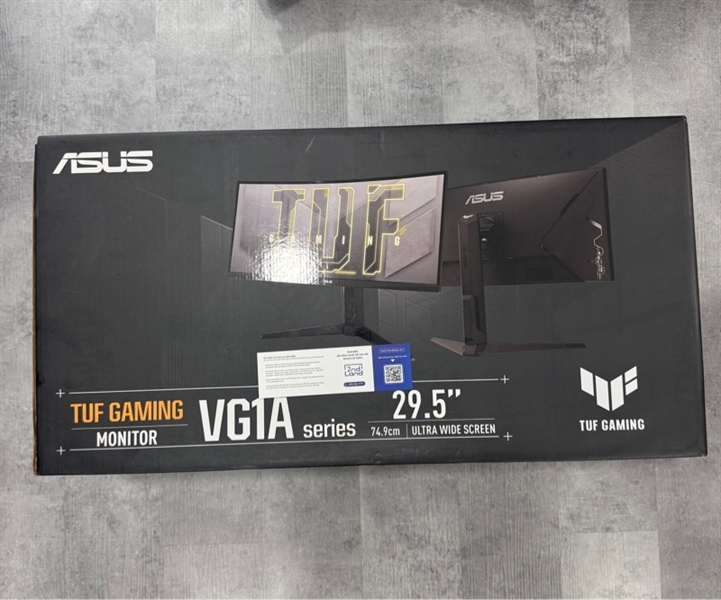 Màn hình cong Asus Tuf Gaming VG30VQL1A 30
