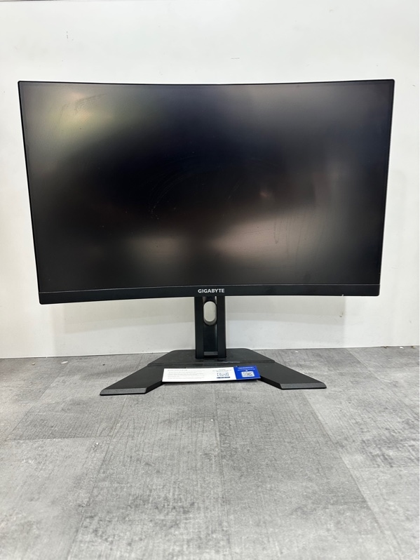 Màn hình cong GIGABYTE G27FC A 27" FHD-165Hz (OC 170Hz)-27Inches-VA-Cong 1500R - Màu đen - Ngoại hình 98% - Kèm nguồn