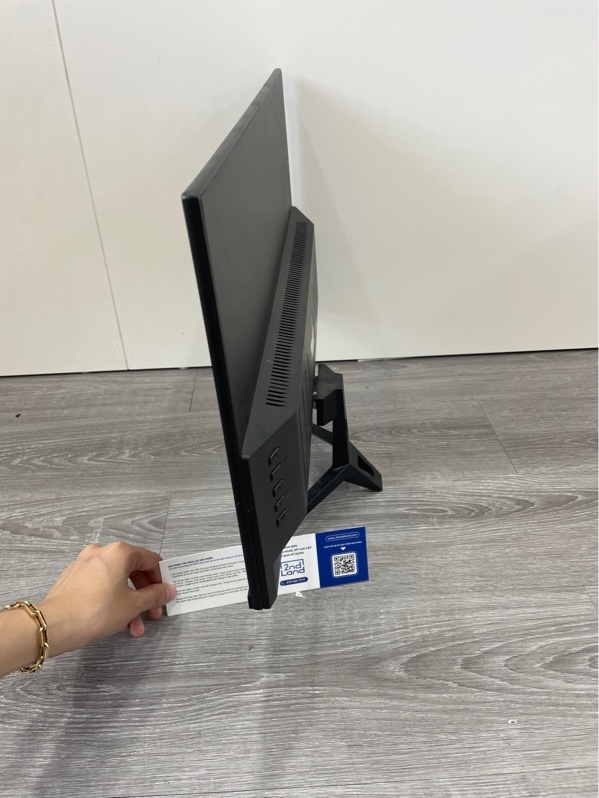 Màn hình COOCAA C215J01 - 21.5 inch - VA - FHD - 75HZ - Màu đen - Ngoại hình: 97% - Màn ám hồng - Box