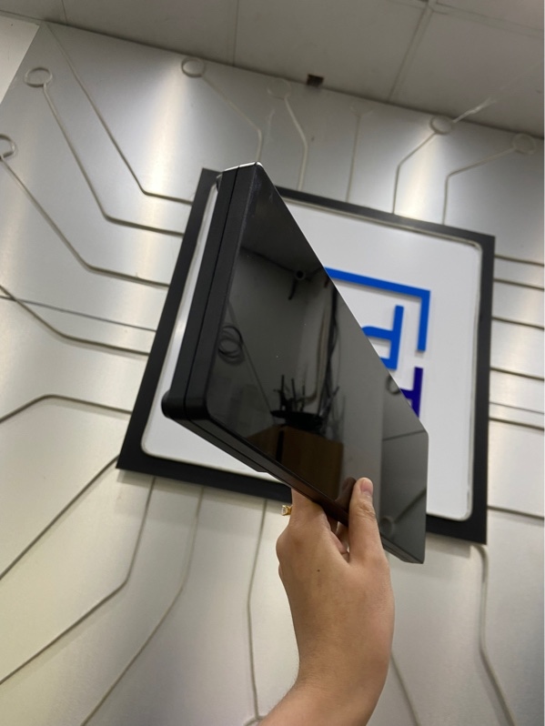 Màn hình Corsair XENEON EDGE - CC-9011306-WW - Màn cảm ứng - 14.5 inch - Màu đen - Ngoại hình: 98% - FullBox