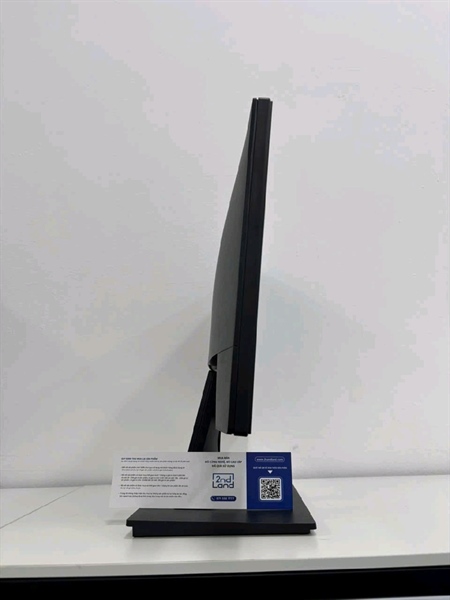 Màn hình Dell E1916HV (18.5Inch/ 5ms/ 60HZ/ TN) - Màu đen - Ngoại hình 97% - màn ám hồng rộp trầy pixel - Kèm nguồn + Chân đế + Dây VGA + Adapter VGA to HDMI 1
