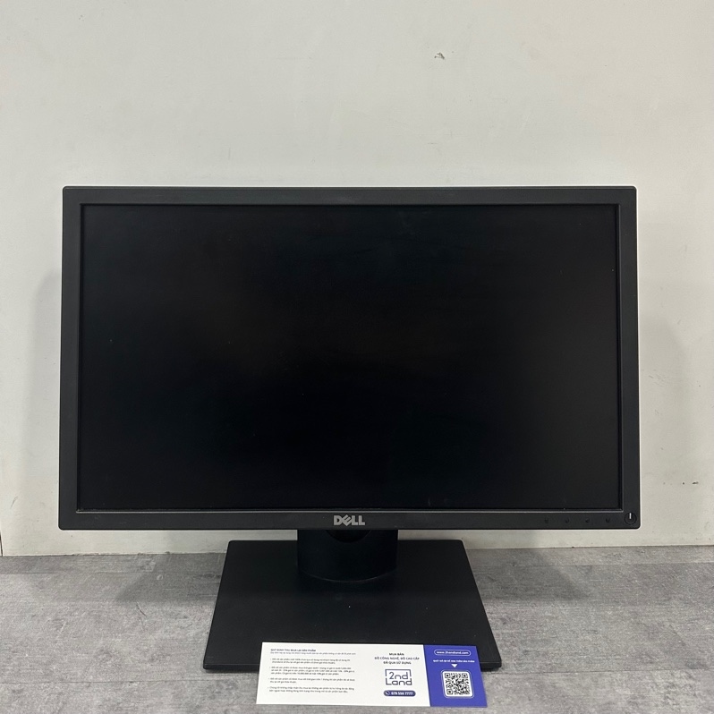Màn hình Dell E2219HN Full Hd, 60Hz, 22 inch - Màu đen - Ngoại hình 97% - màn ám bụi trong xước - Kèm nguồn
