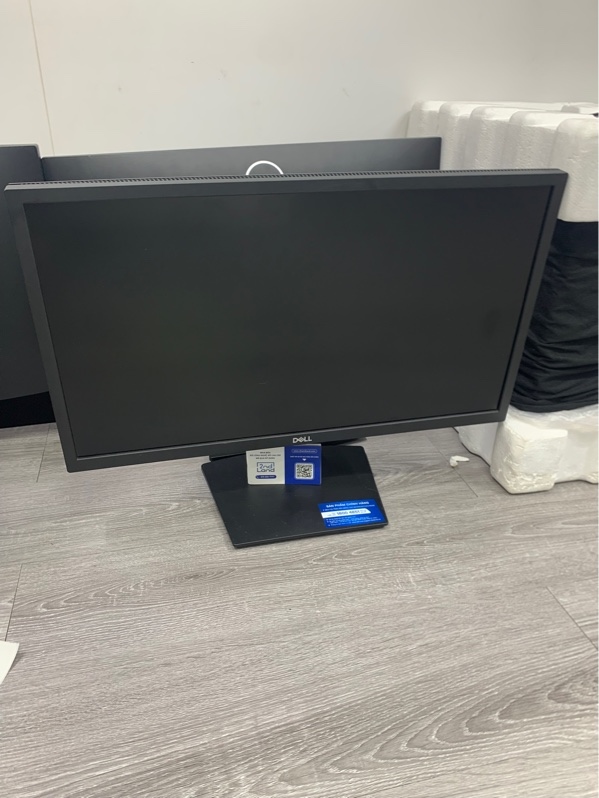 Màn hình Dell E2222H - 21.5 inch - FHD - VA - 60Hz - 5ms - Màu đen - Ngoại hình: 97% - Màn ám hồng - Body