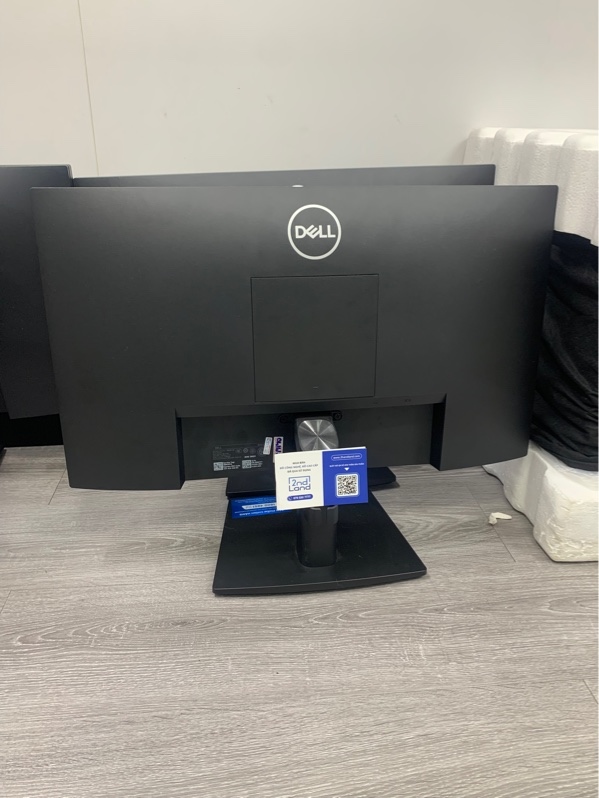 Màn hình Dell E2222H - 21.5 inch - FHD - VA - 60Hz - 5ms - Màu đen - Ngoại hình: 97% - Màn ám hồng - Body