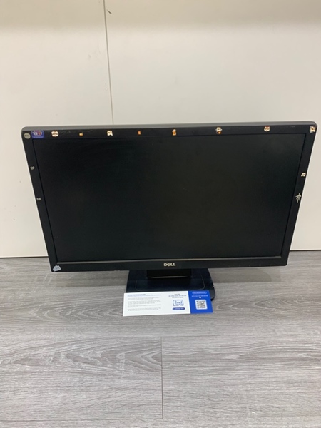 Màn hình Dell LD22W62S - 22 inch - 75hz - VGA - Màu đen - Ngoại hình: 97% - Màn ám vàng, màn bầm + dơ - Body, kèm nguồn