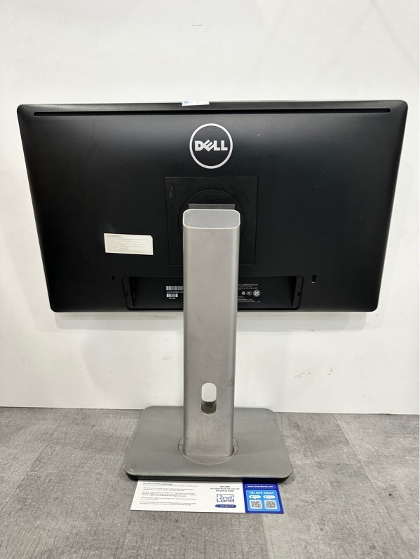 Màn Hình Dell P2214 QSD (22 inch, FHD, 60Hz, IPS) - Màu bạc - Ngoại hình 97% - Trầy xướt, màn ám - Kèm nguồn + HDMI