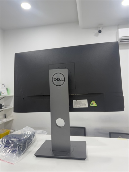 Màn hình Dell P2319H - 24 inch - FullHD - 60Hz - Màu đen - Ngoại hình 98% - Màn ám hồng viền , chết pixel - Kèm nguồn 1